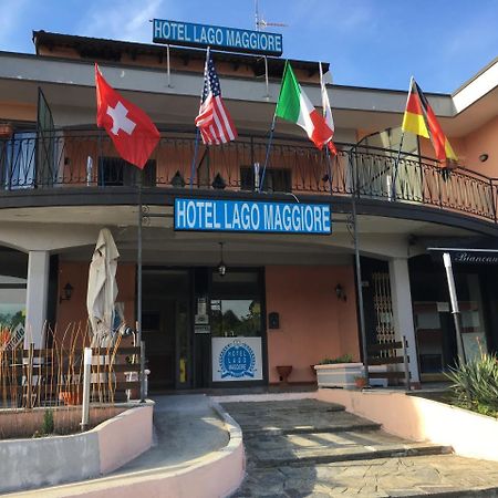 Hotel Lago Maggiore Castelletto sopra Ticino Εξωτερικό φωτογραφία
