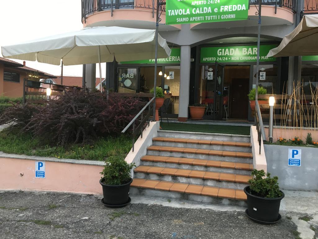 Hotel Lago Maggiore Castelletto sopra Ticino Εξωτερικό φωτογραφία