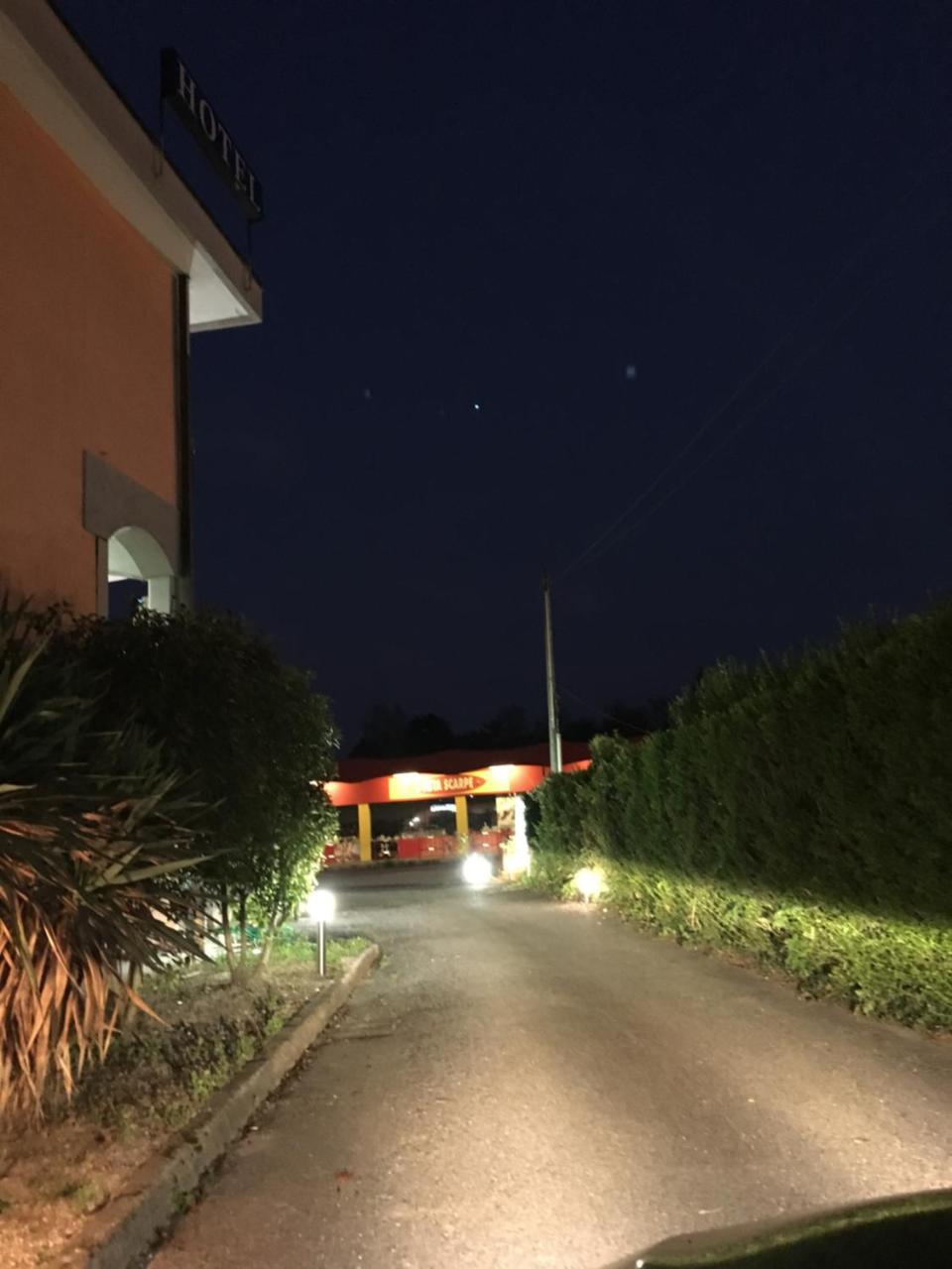 Hotel Lago Maggiore Castelletto sopra Ticino Εξωτερικό φωτογραφία